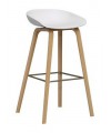 Tabouret haut About A Stool AAS32 HT 65 cm - Hay 