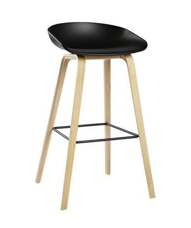 Tabouret haut About A Stool AAS32 HT 65 cm - Hay 