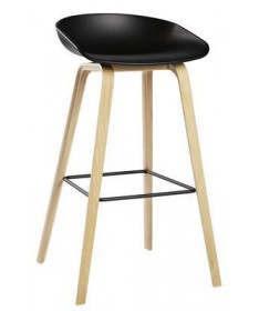 Tabouret haut About A Stool AAS32 HT 65 cm - Hay 