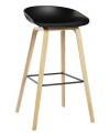 Tabouret haut About A Stool AAS32 HT 65 cm - Hay 