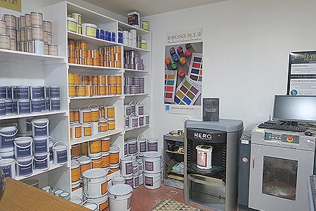 peintures ressource