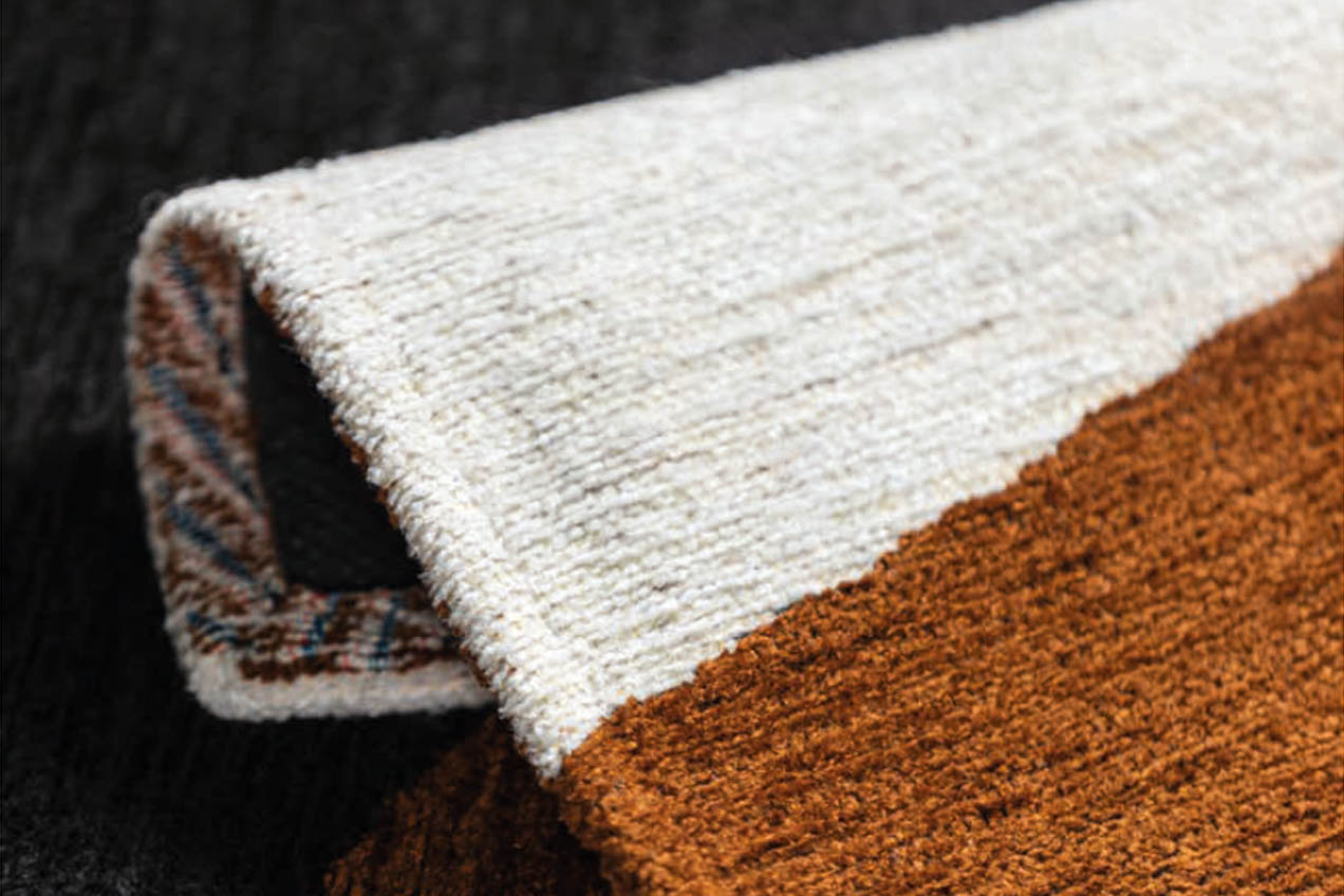 Tapis tissés plats (flatweave)