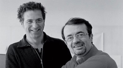 Adriano Baldanzi et Alessandro Novelli 